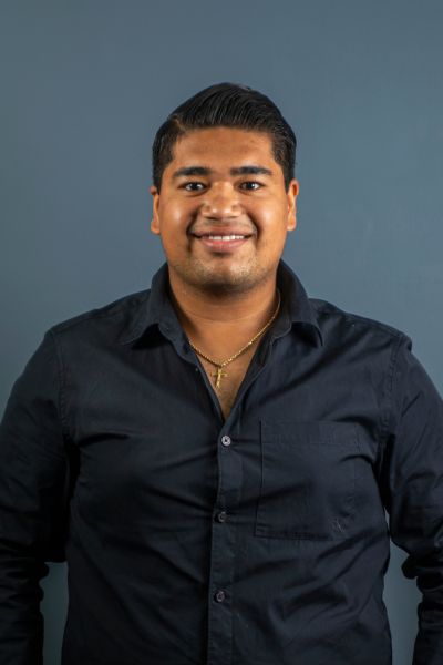 Alfredo Iván Reyes Castro